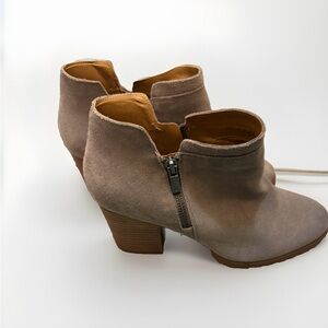 Lucky Brand Women’s Boots
